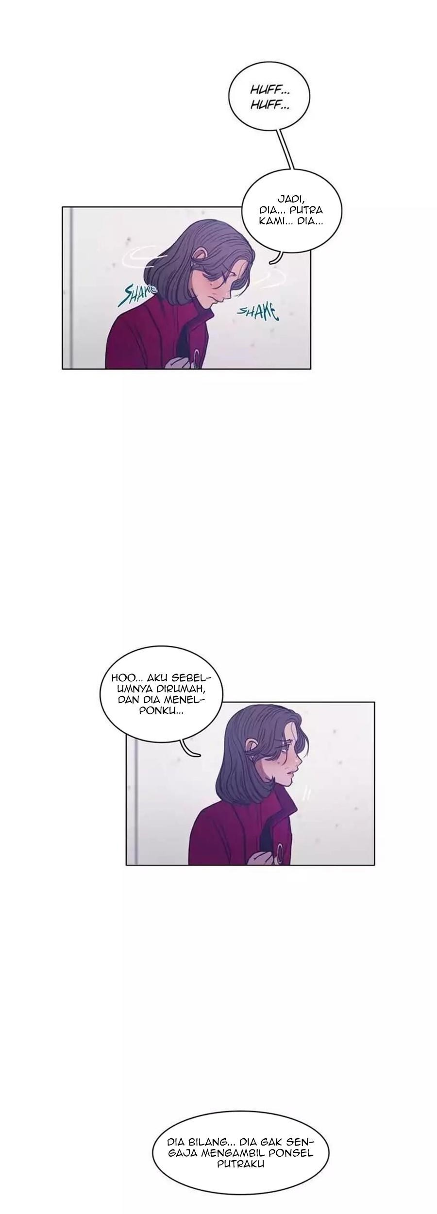 Save Me Chapter 47 - halaman 13