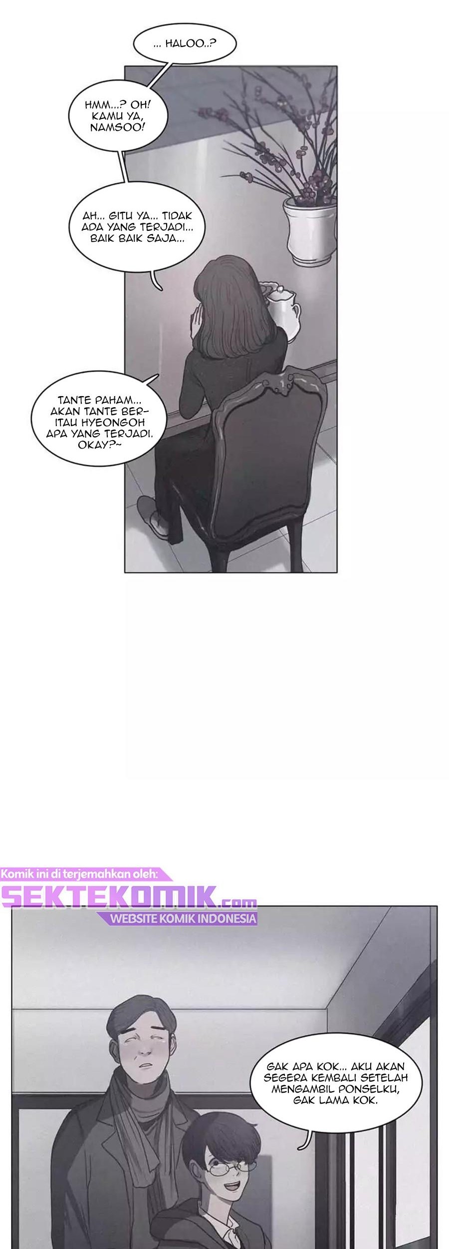 Save Me Chapter 47 - halaman 18