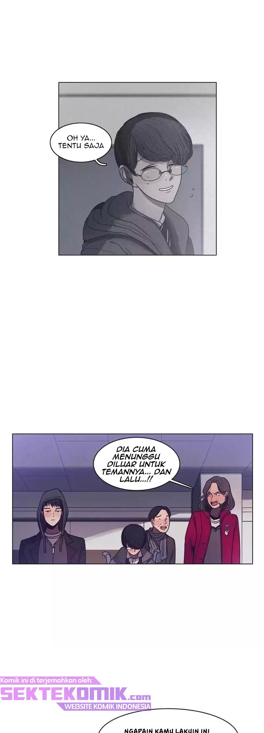 Save Me Chapter 47 - halaman 21