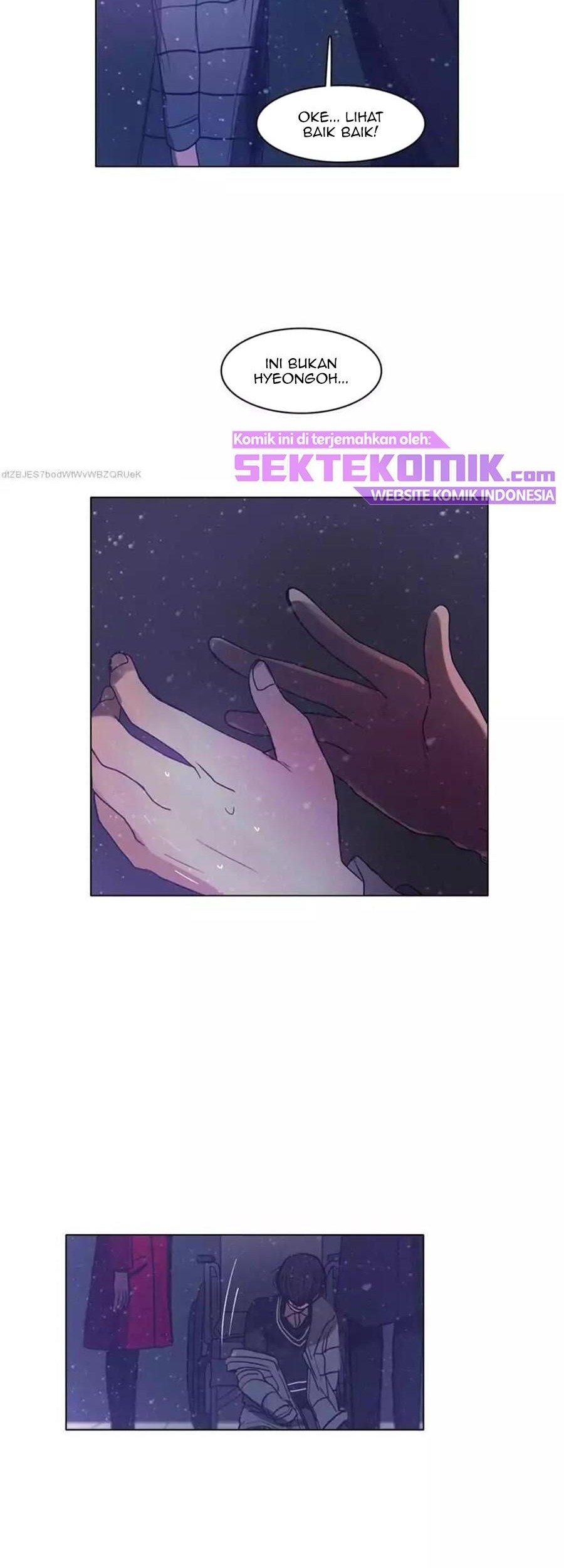 Save Me Chapter 47 - halaman 3