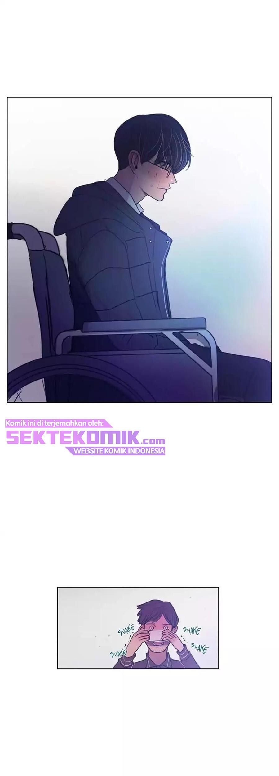 Save Me Chapter 48 - halaman 11