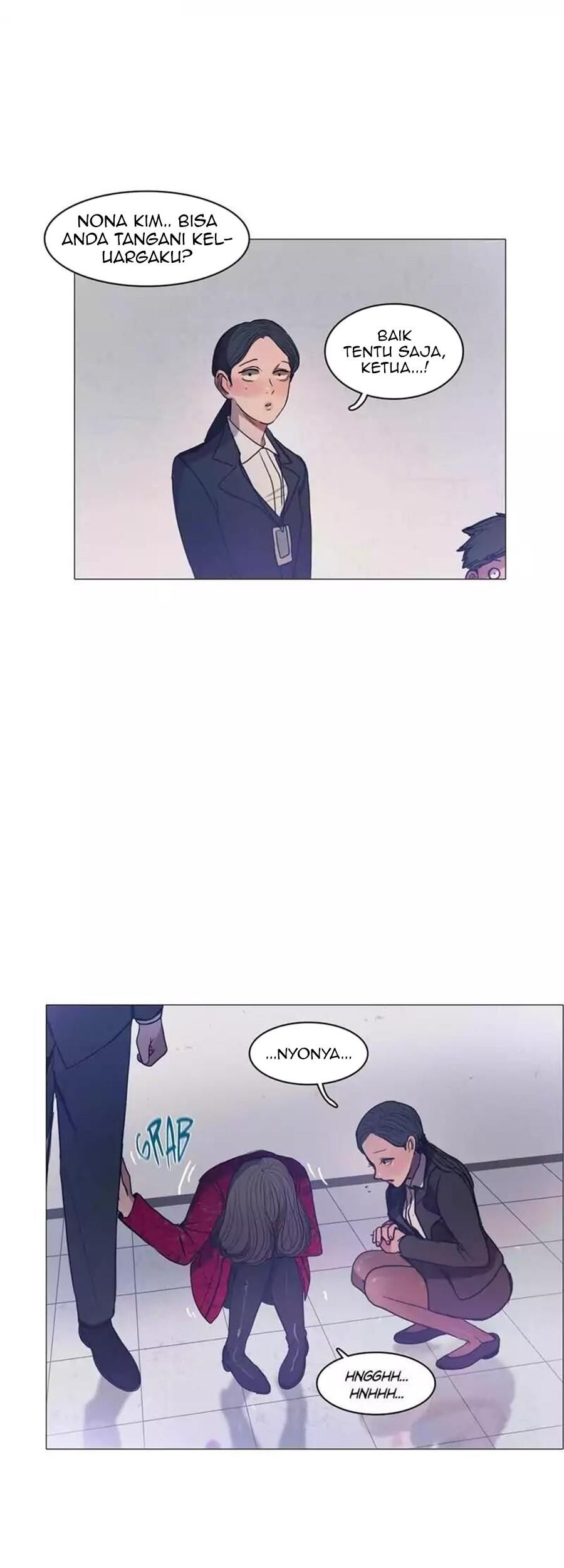 Save Me Chapter 48 - halaman 27