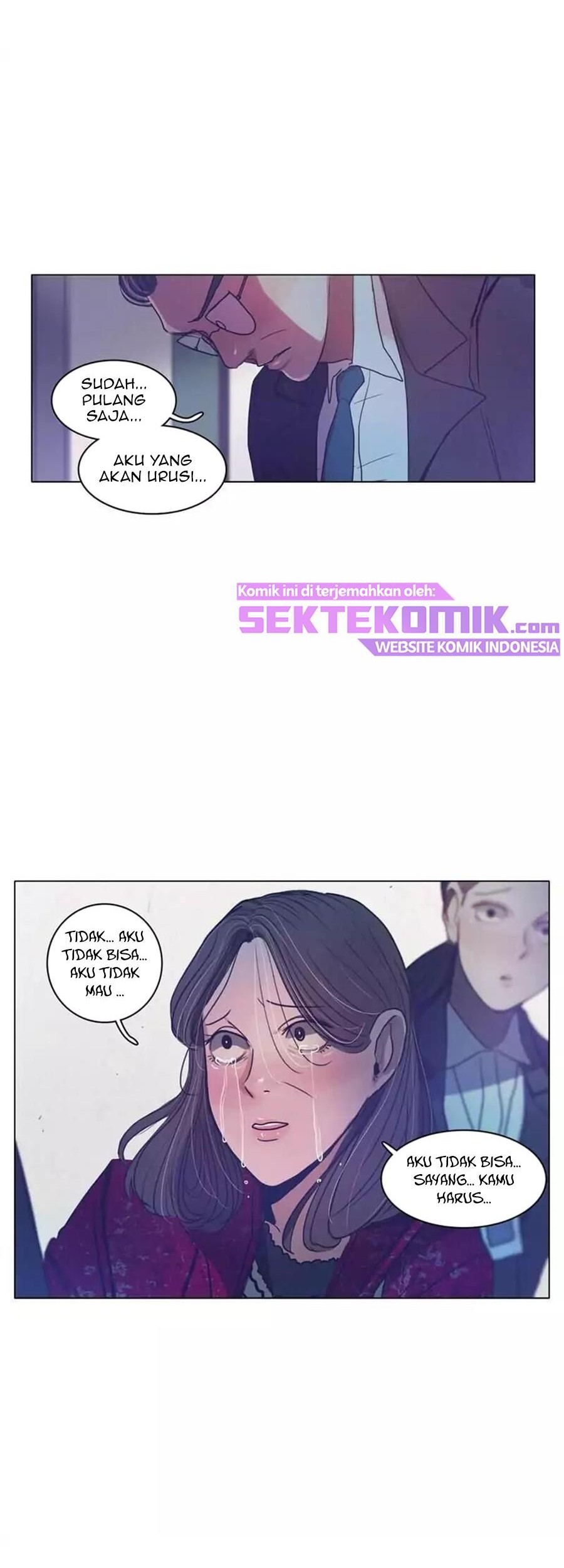 Save Me Chapter 48 - halaman 30