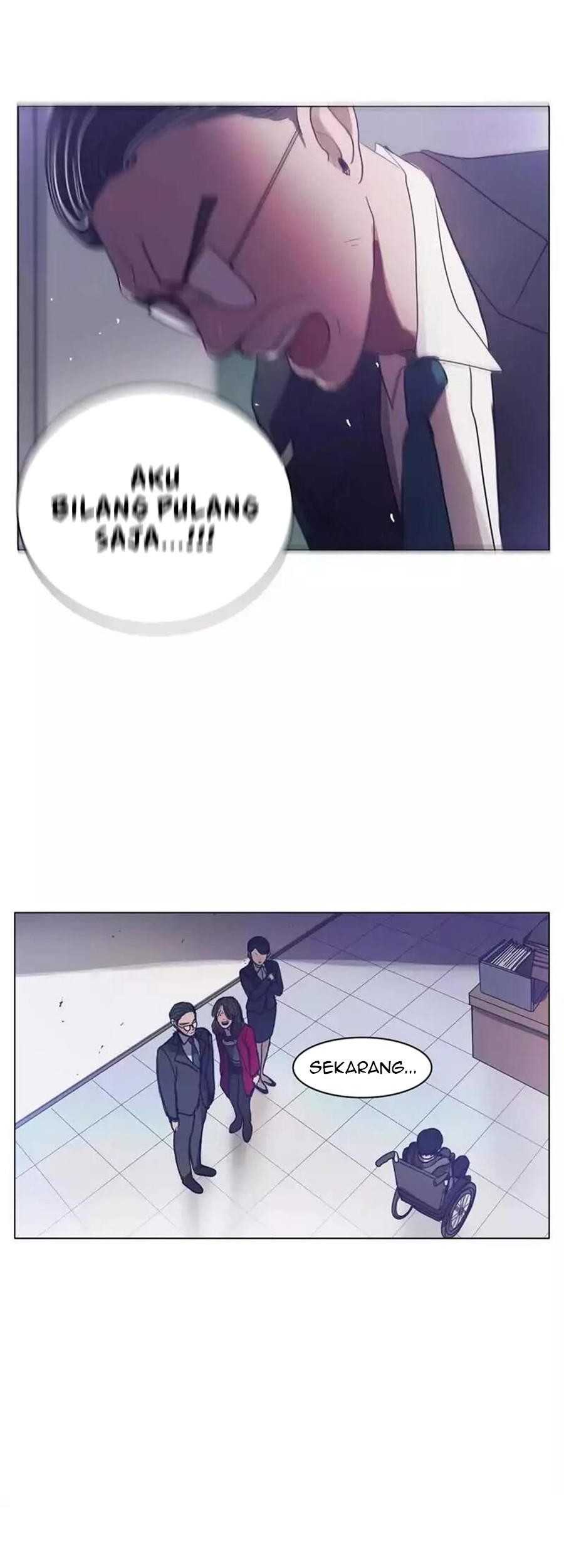 Save Me Chapter 48 - halaman 31