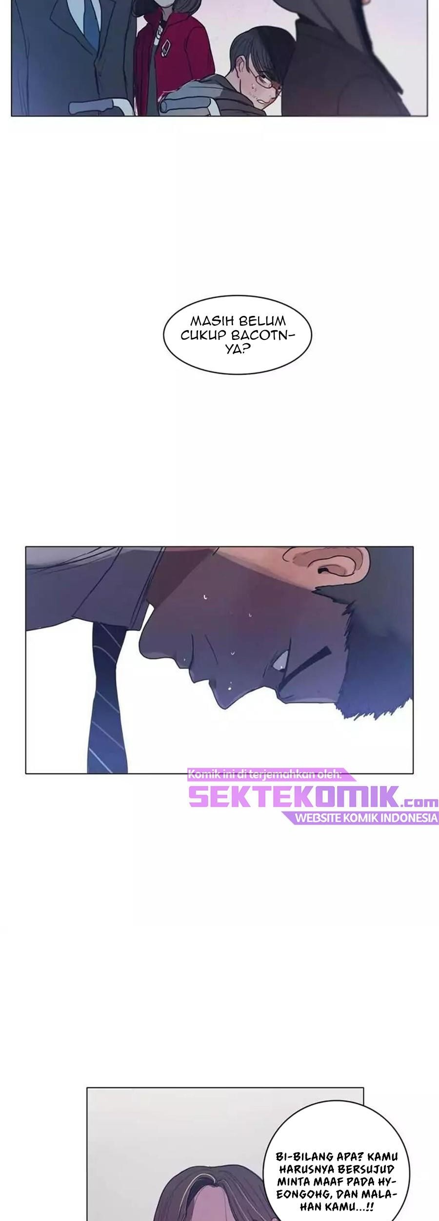 Save Me Chapter 48 - halaman 4