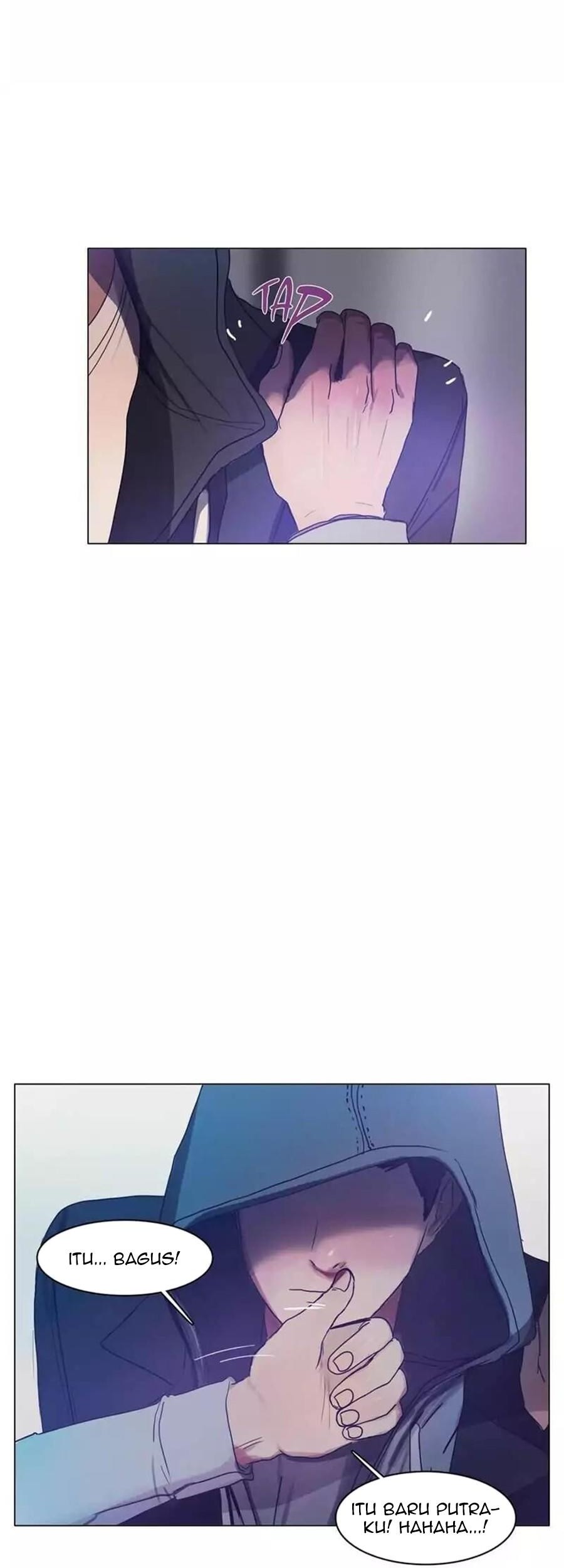 Save Me Chapter 48 - halaman 41