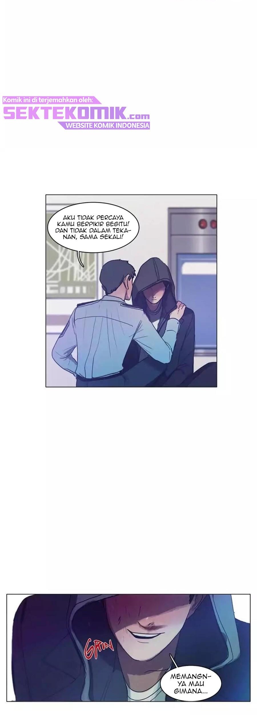 Save Me Chapter 48 - halaman 42