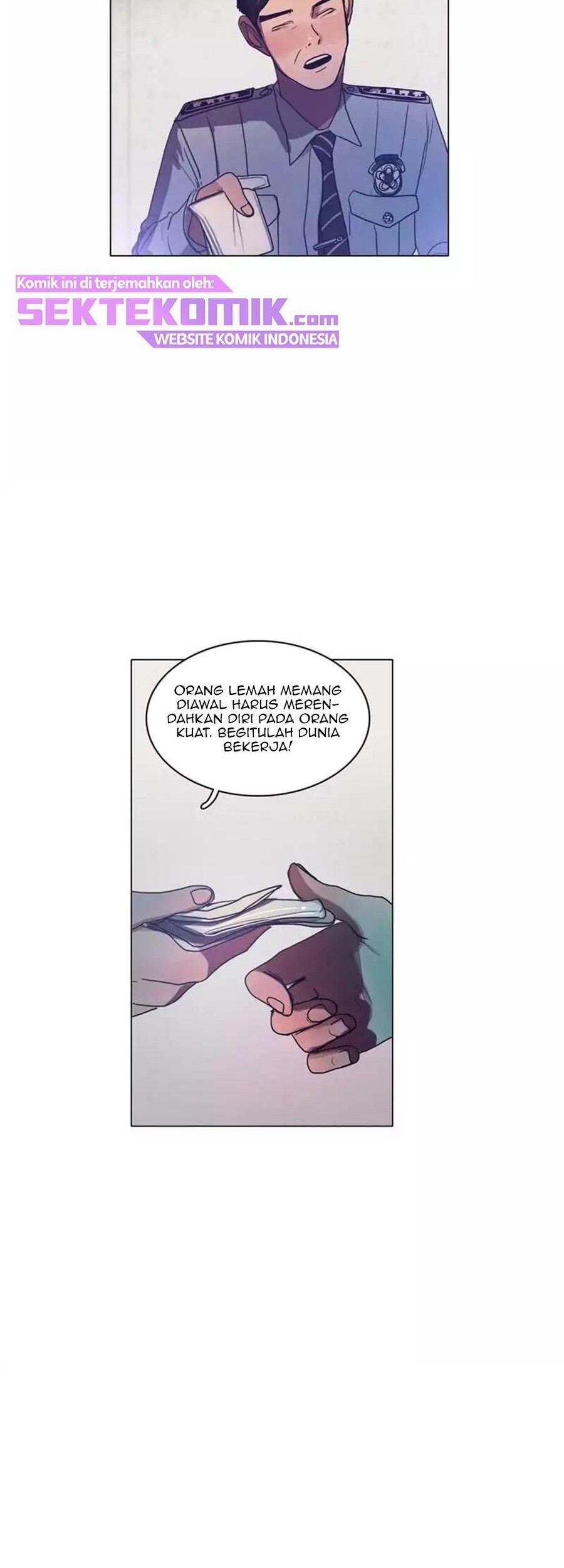 Save Me Chapter 48 - halaman 44