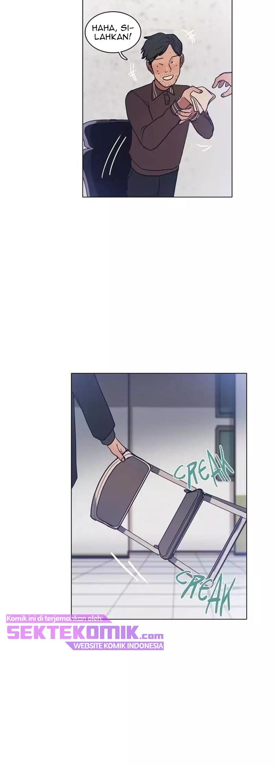 Save Me Chapter 48 - halaman 47