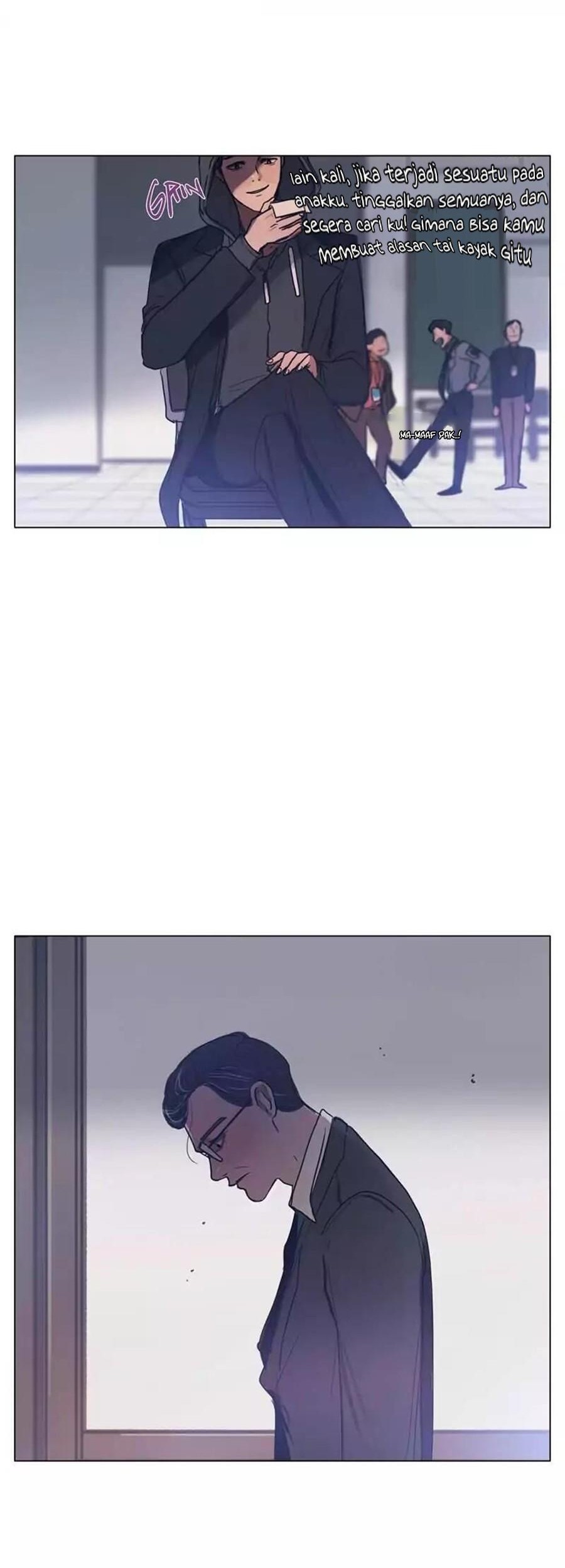 Save Me Chapter 48 - halaman 48