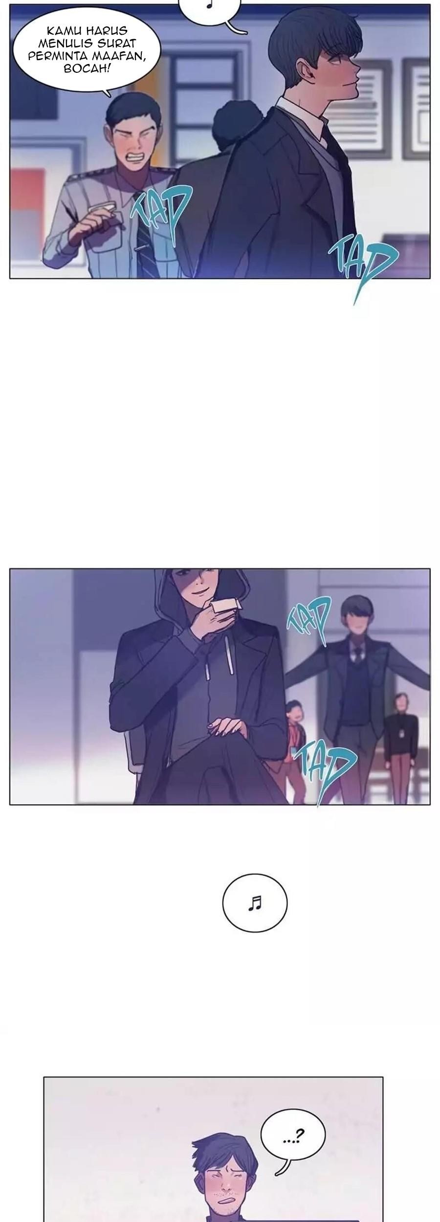 Save Me Chapter 49 - halaman 21