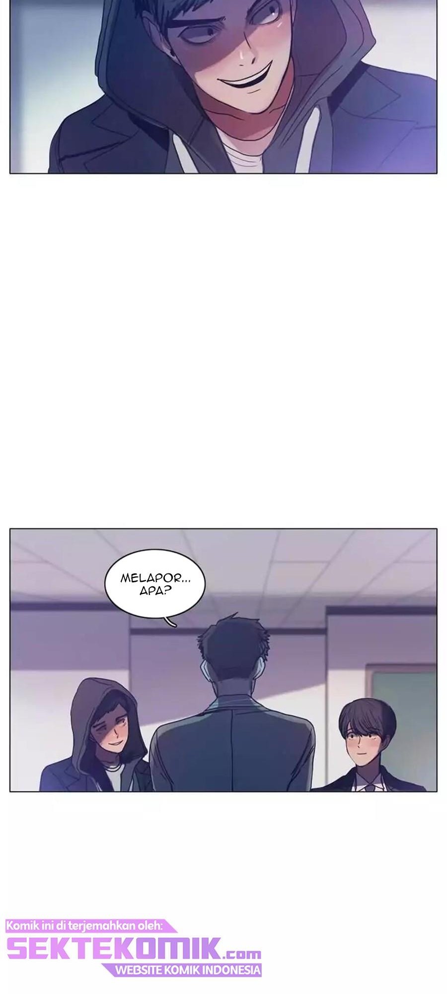 Save Me Chapter 49 - halaman 26