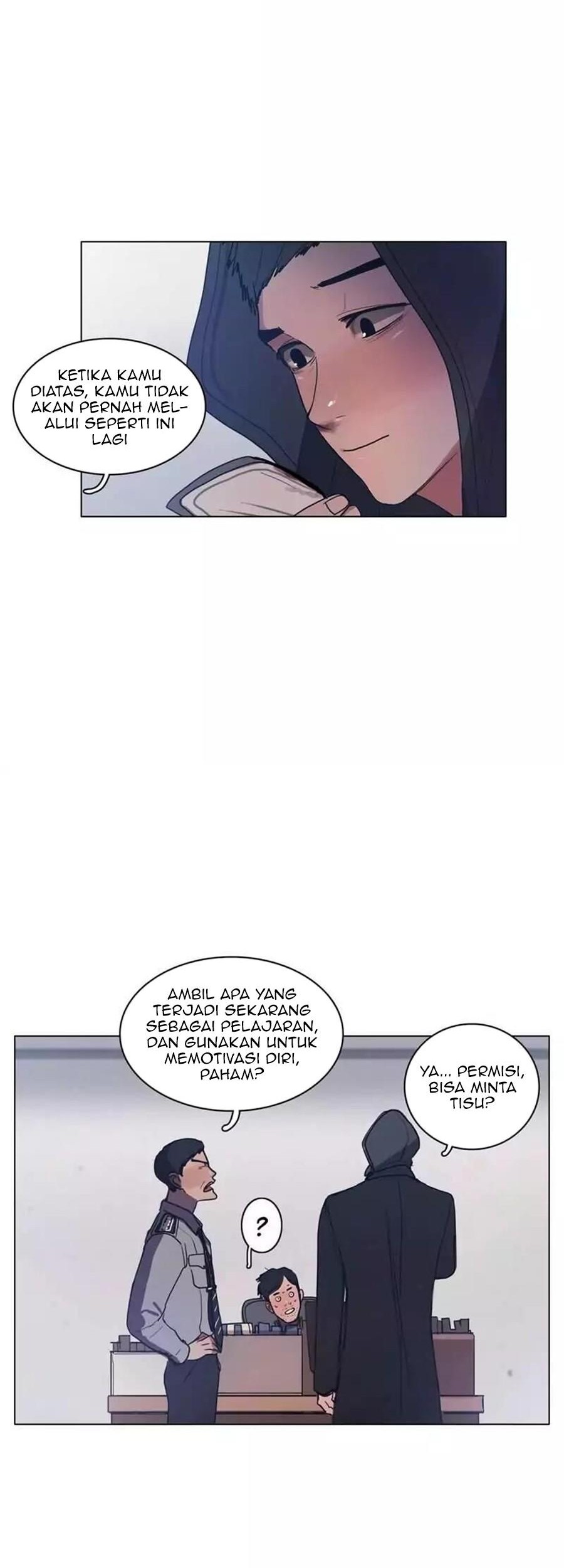Save Me Chapter 49 - halaman 3