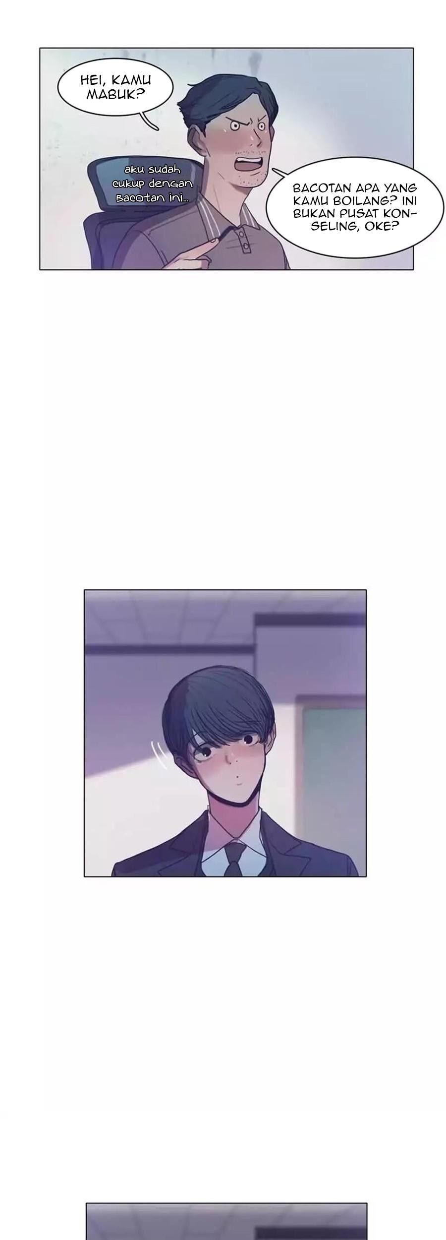 Save Me Chapter 49 - halaman 31