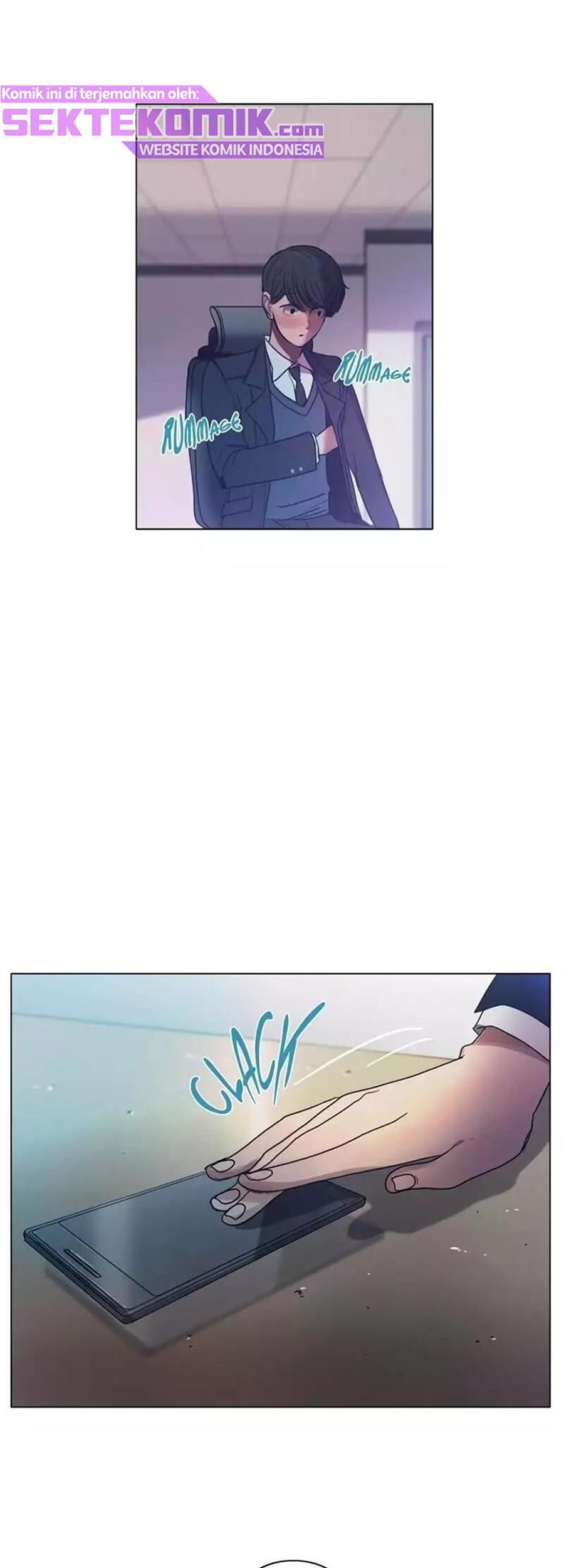 Save Me Chapter 49 - halaman 37