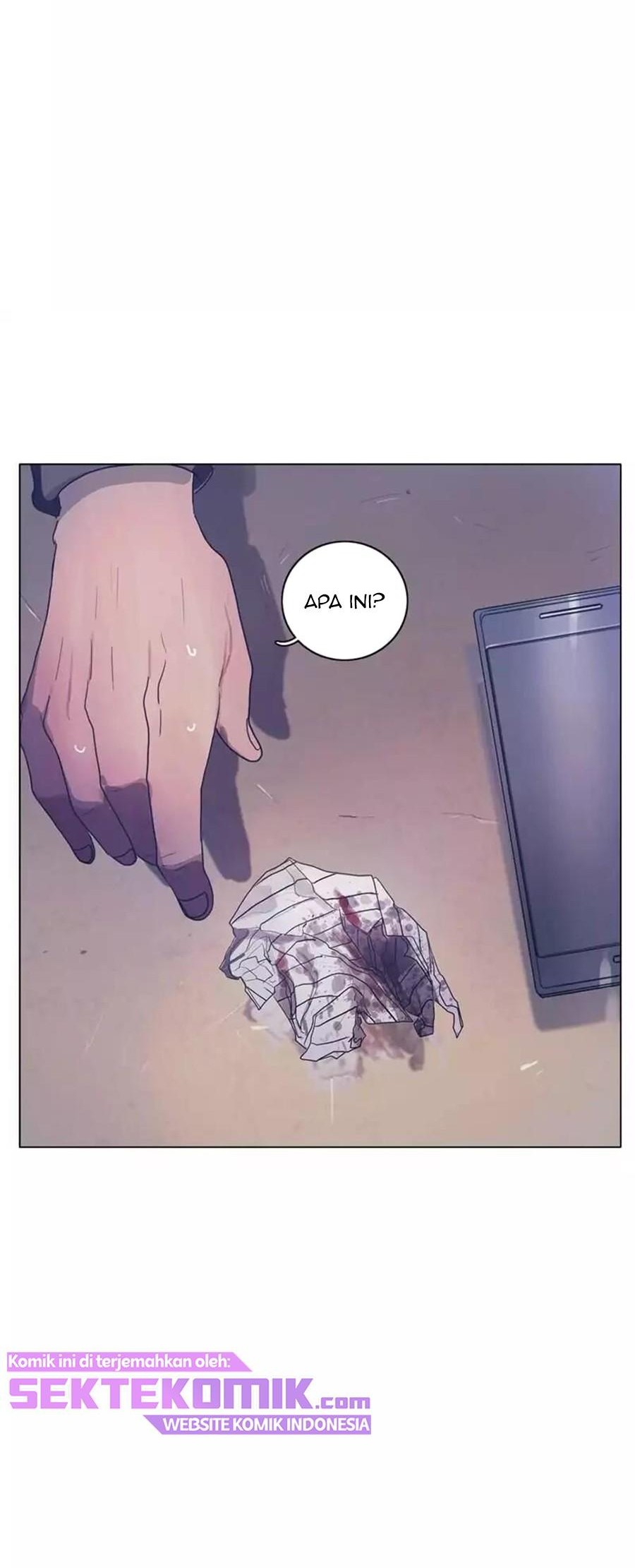 Save Me Chapter 49 - halaman 44