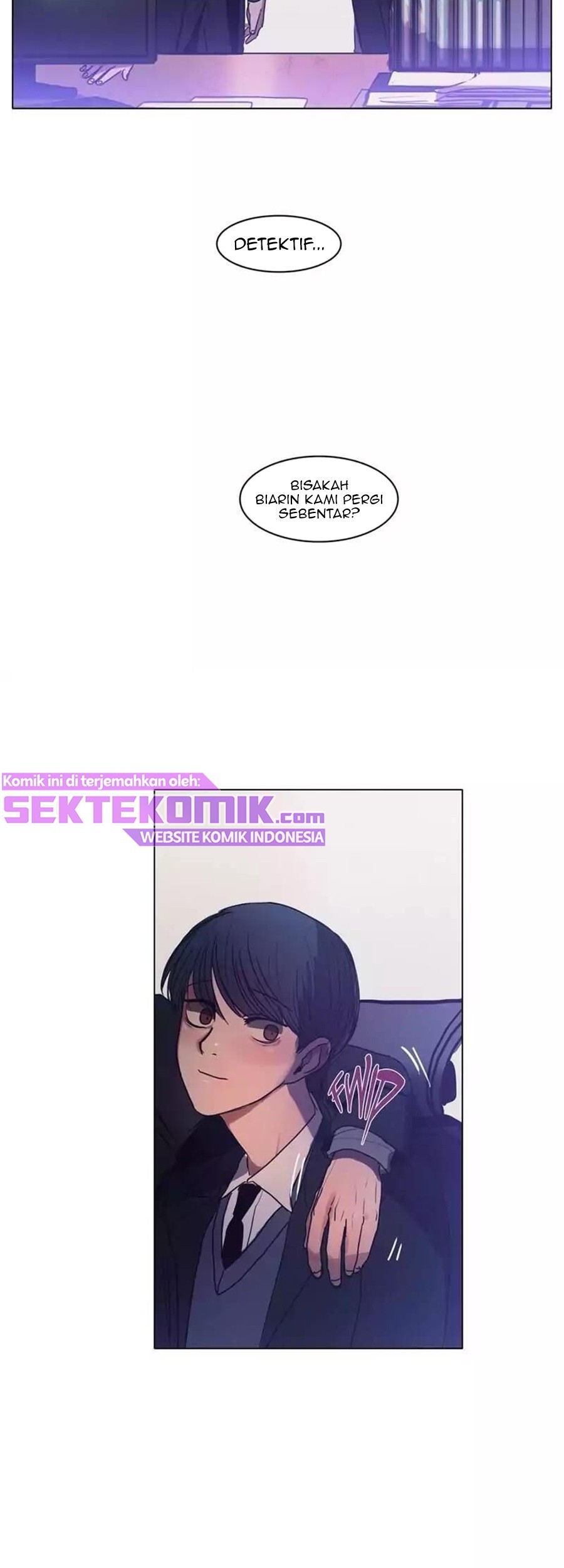Save Me Chapter 49 - halaman 49