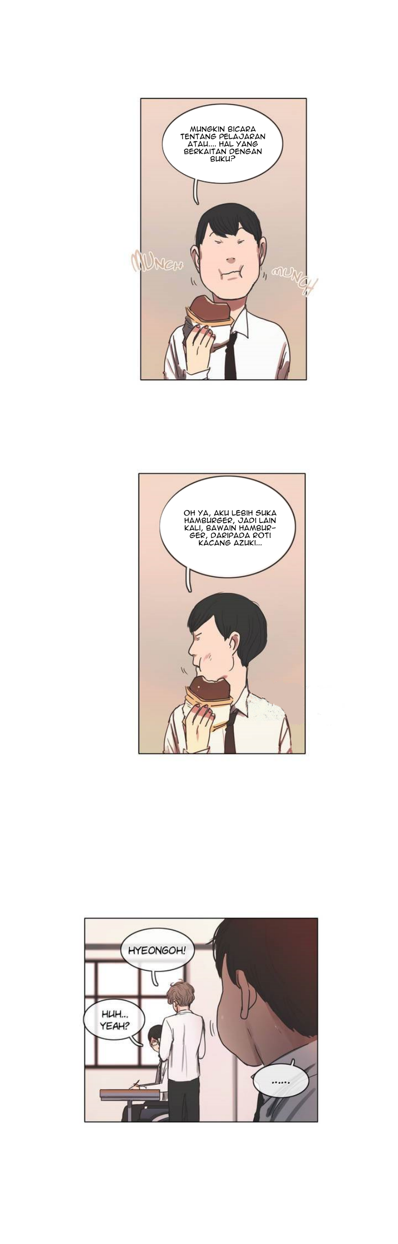 Save Me Chapter 5 - halaman 12