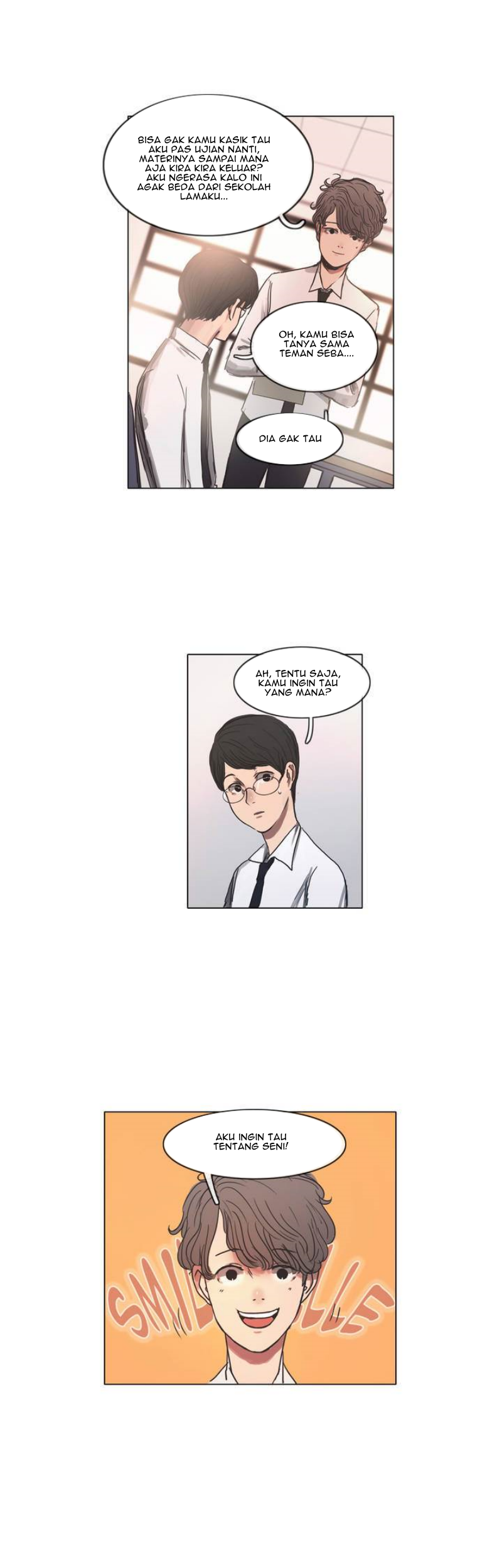 Save Me Chapter 5 - halaman 13