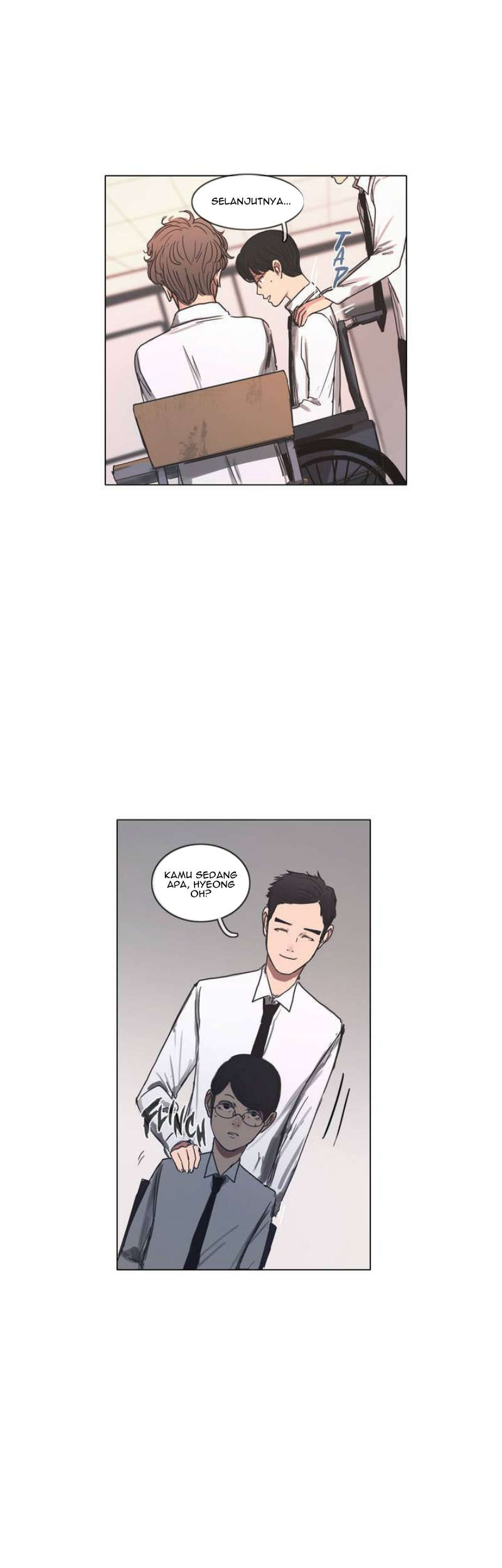 Save Me Chapter 5 - halaman 17
