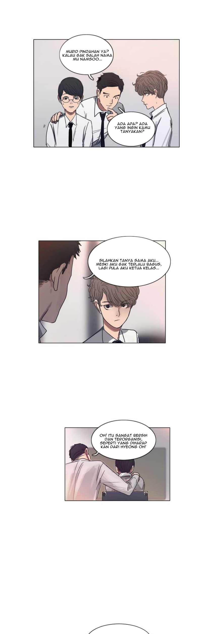 Save Me Chapter 5 - halaman 18