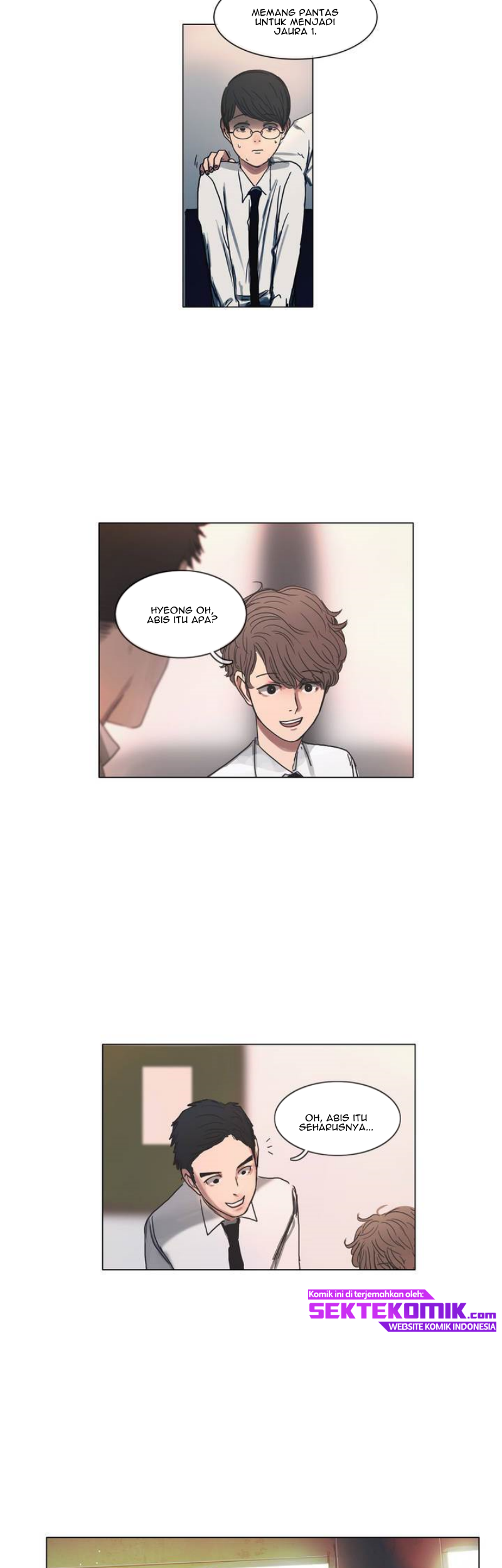 Save Me Chapter 5 - halaman 19