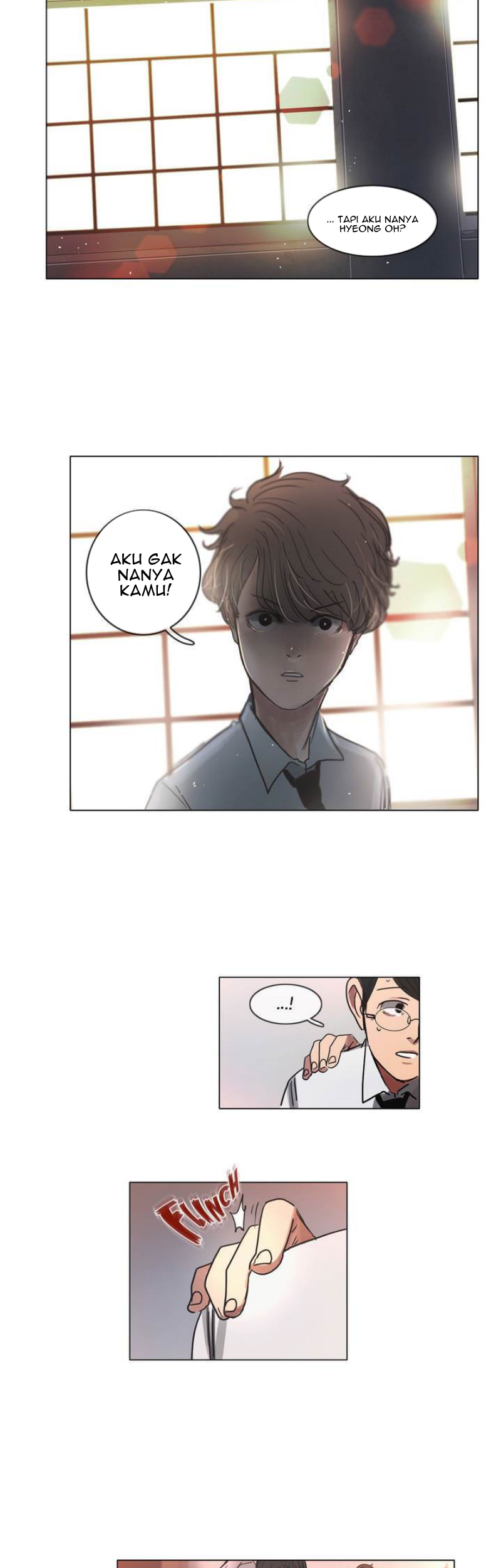 Save Me Chapter 5 - halaman 20