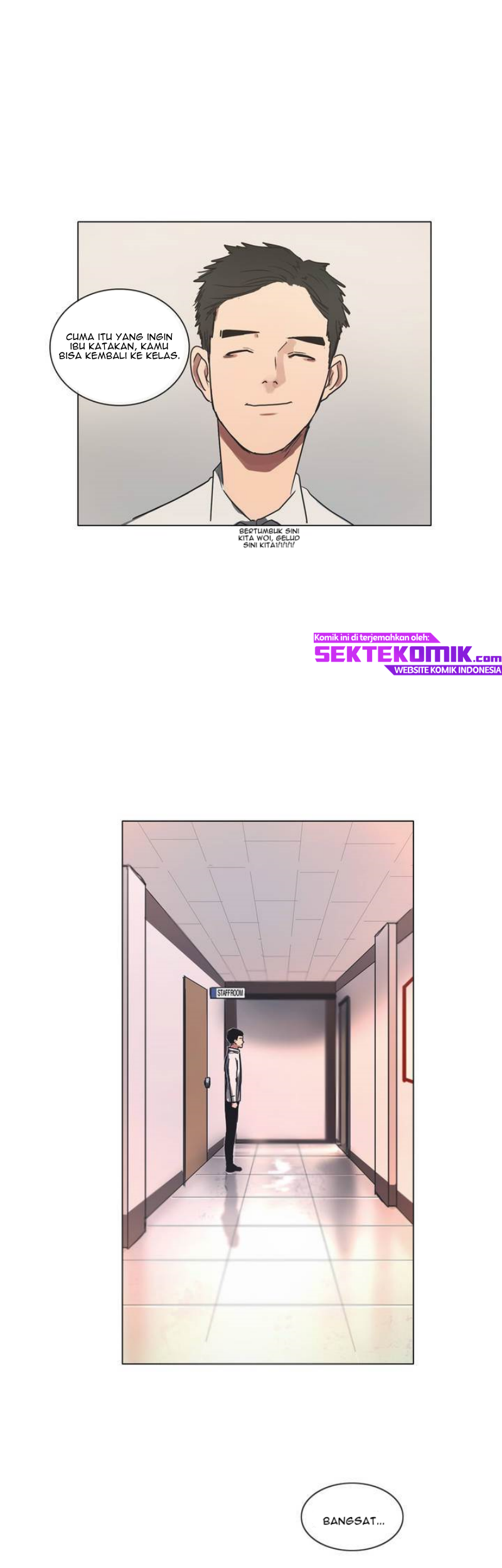 Save Me Chapter 5 - halaman 24