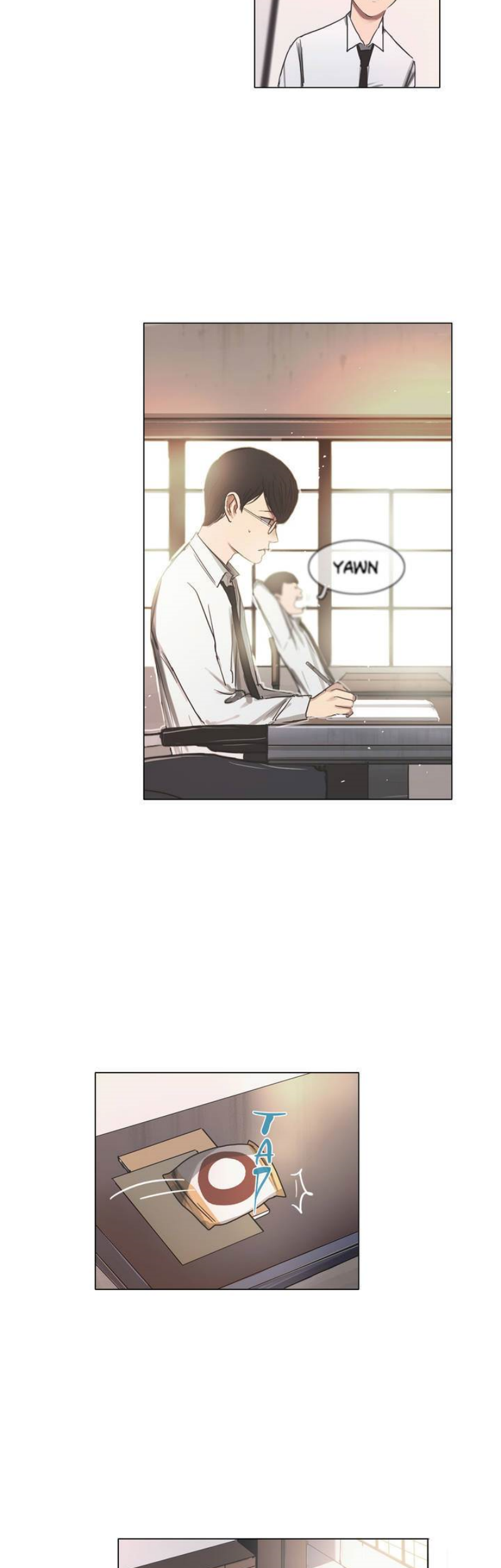 Save Me Chapter 5 - halaman 5