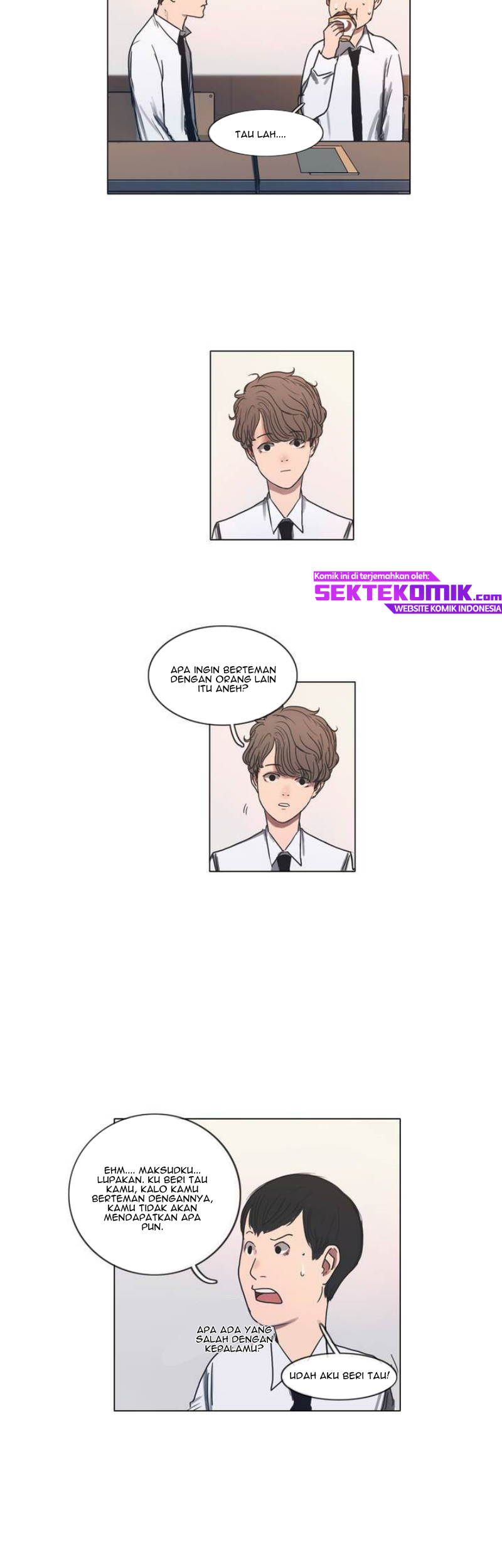 Save Me Chapter 5 - halaman 9