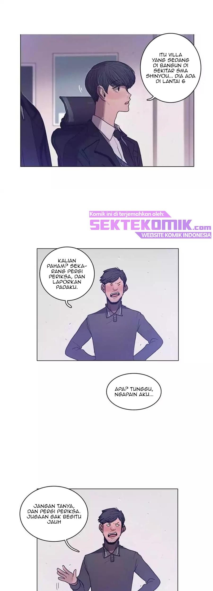 Save Me Chapter 50 - halaman 10