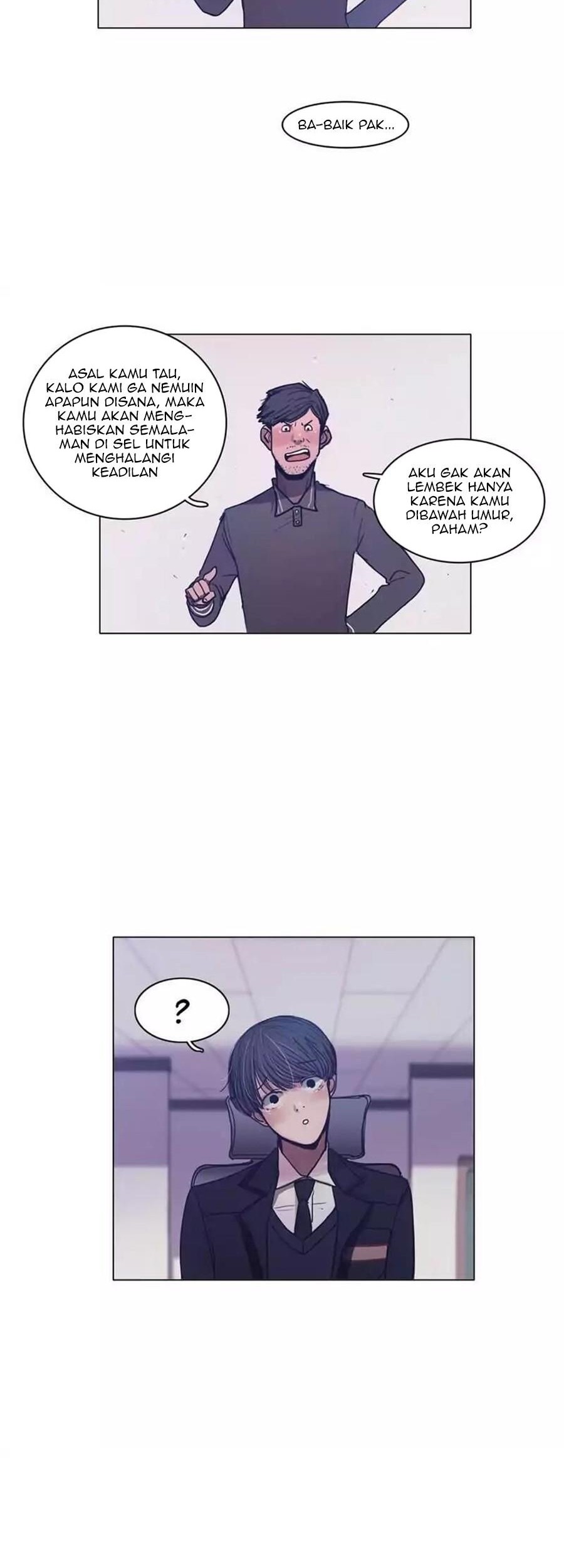 Save Me Chapter 50 - halaman 11