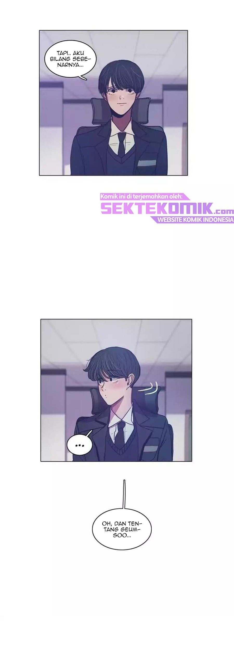 Save Me Chapter 50 - halaman 12