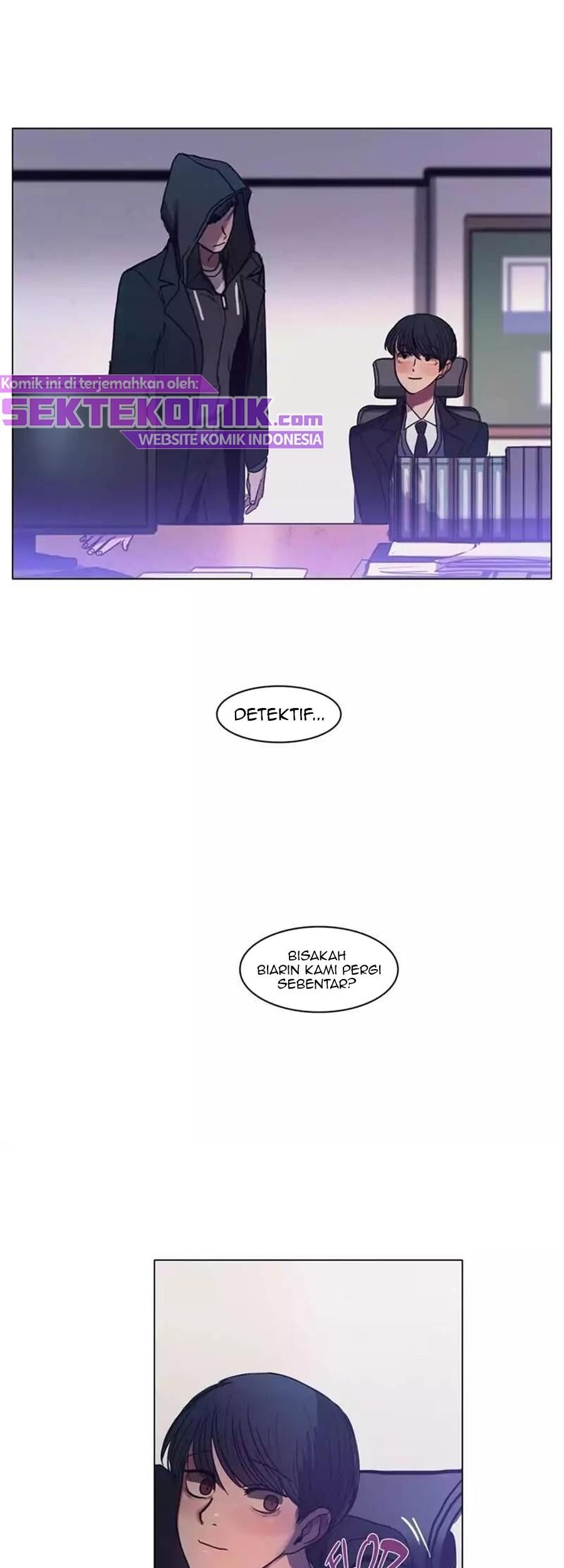 Save Me Chapter 50 - halaman 14