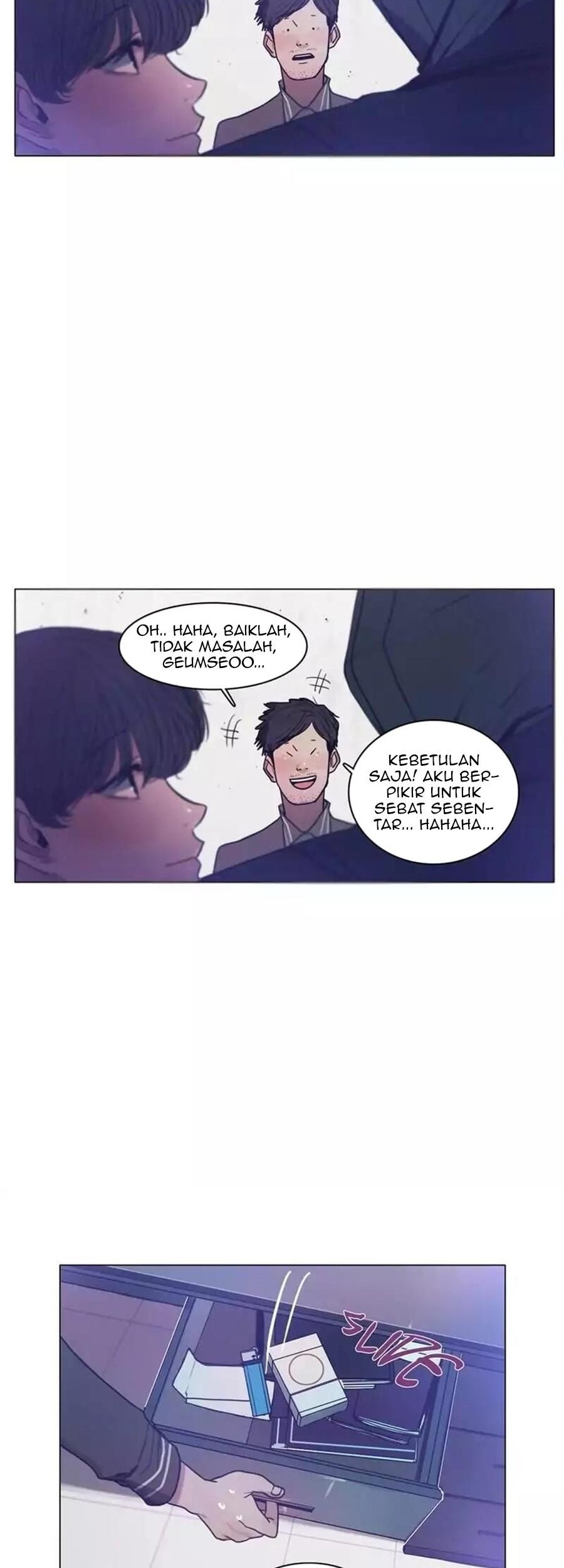 Save Me Chapter 50 - halaman 17