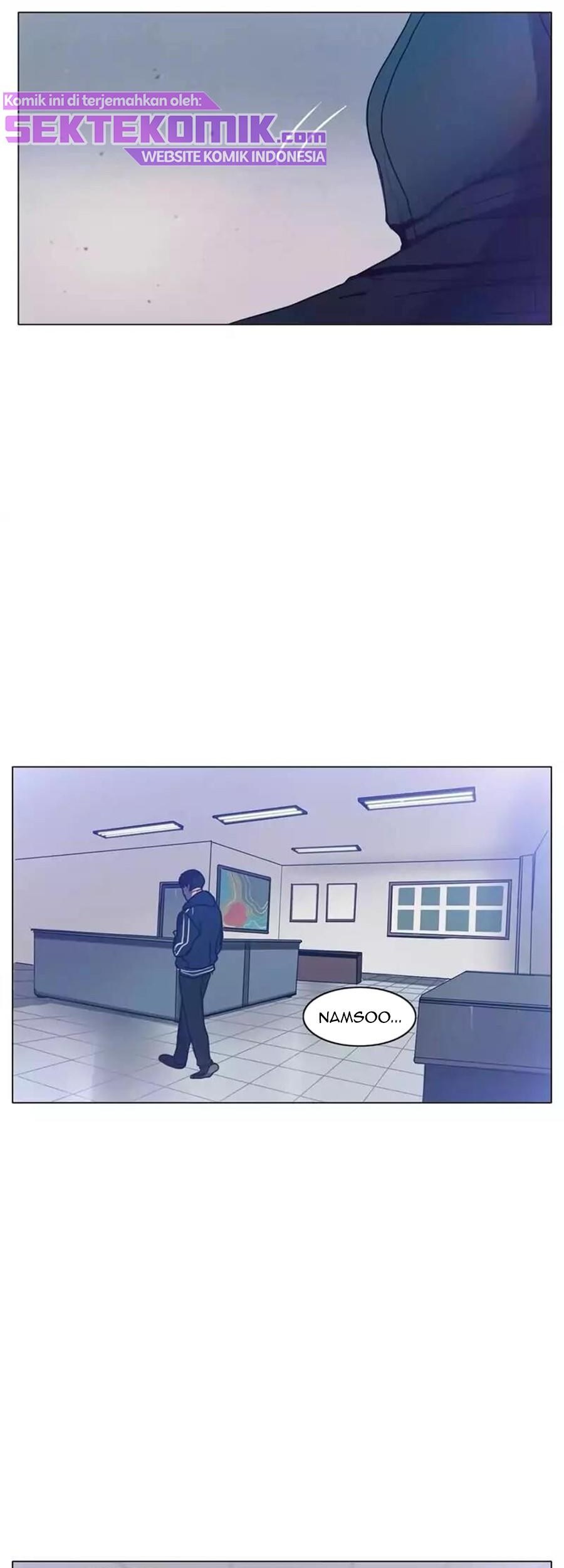 Save Me Chapter 50 - halaman 21