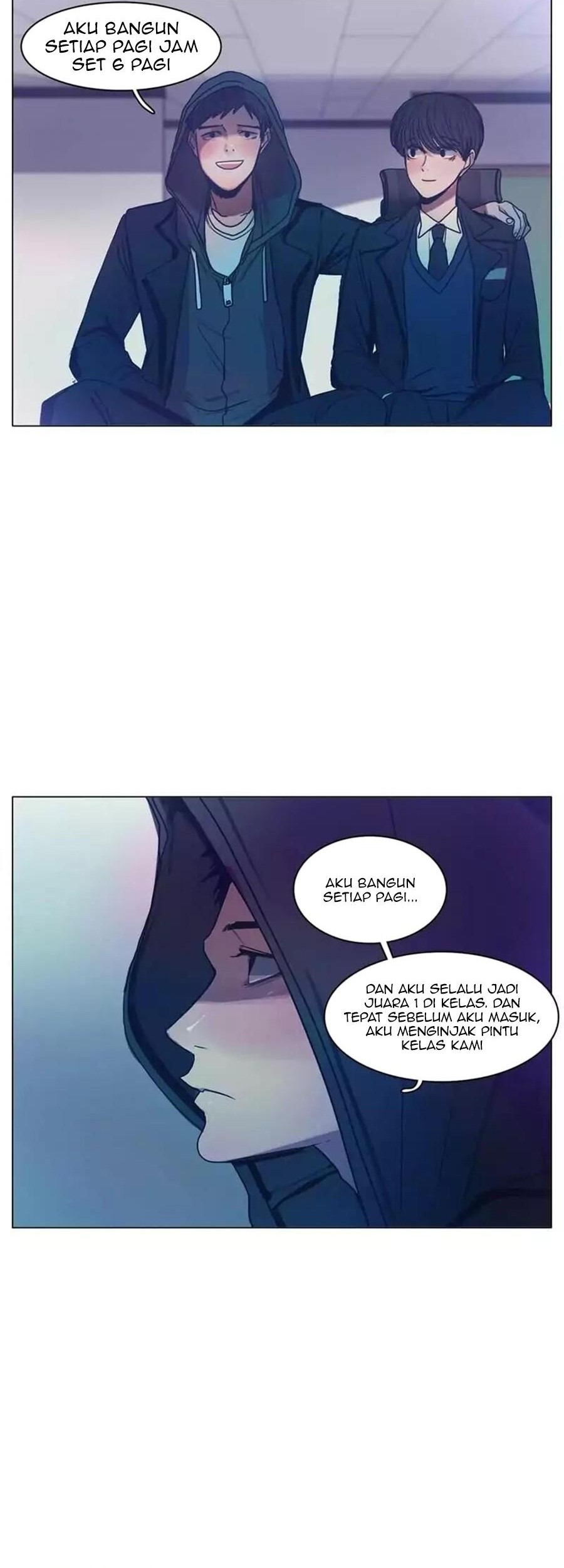 Save Me Chapter 50 - halaman 22