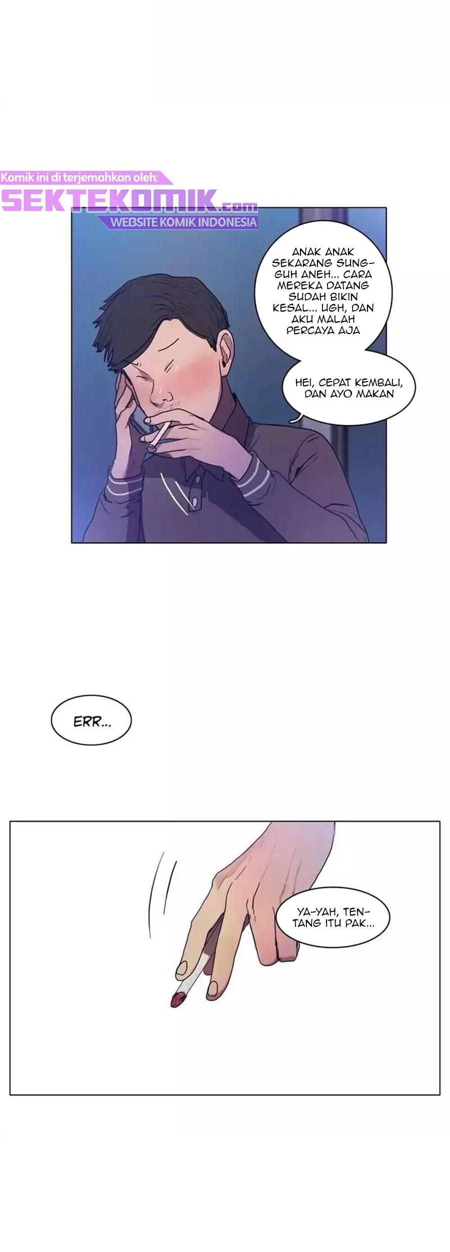 Save Me Chapter 50 - halaman 32