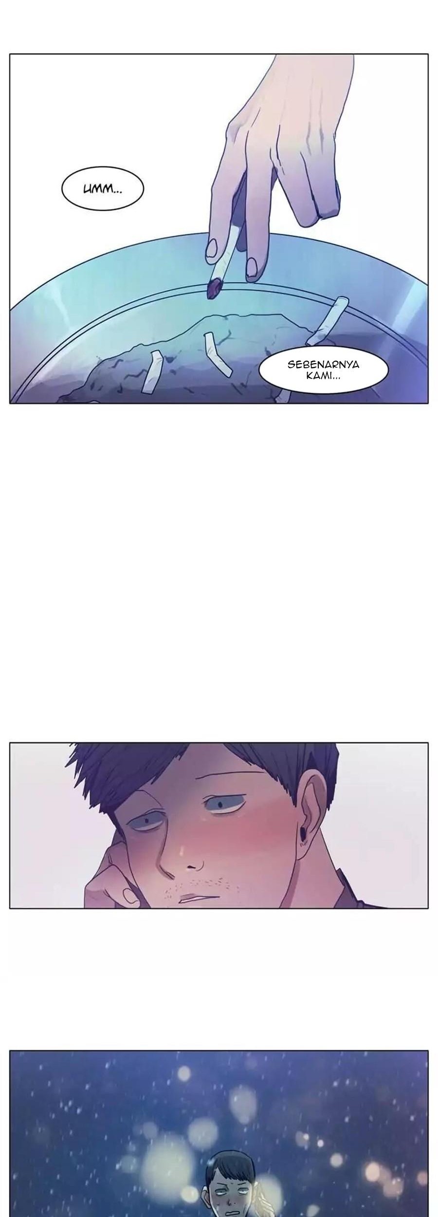 Save Me Chapter 50 - halaman 33