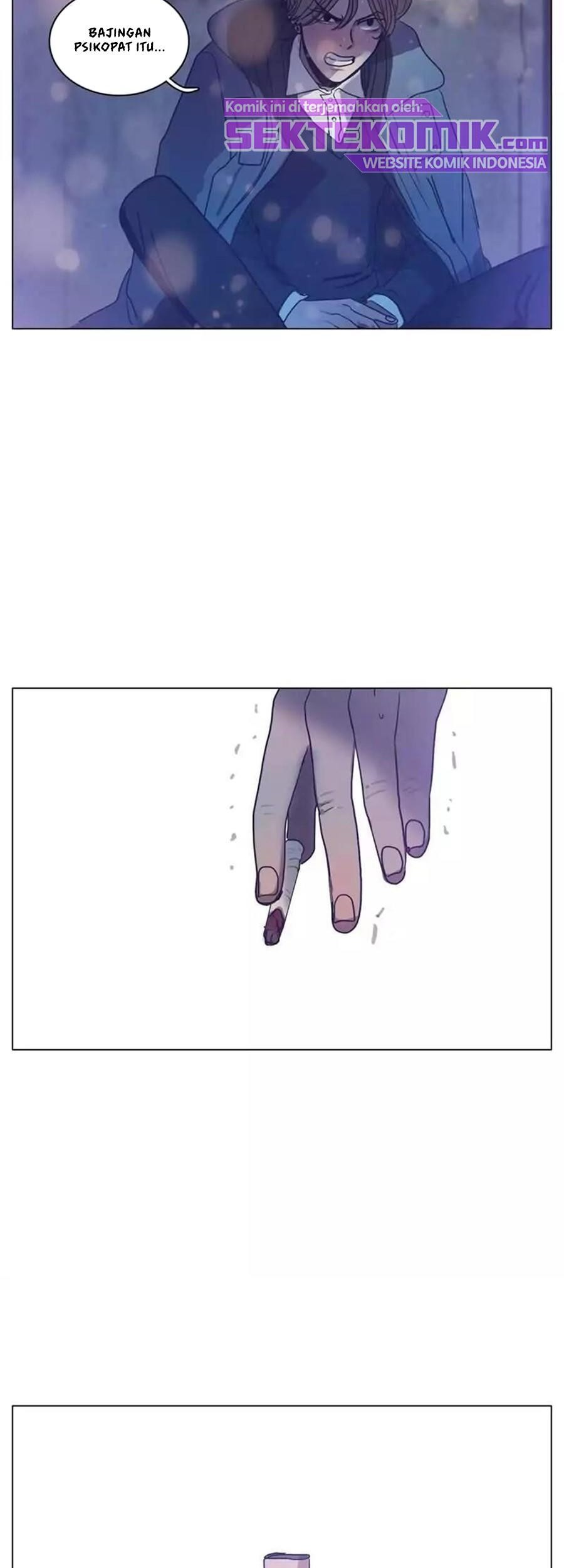 Save Me Chapter 50 - halaman 36