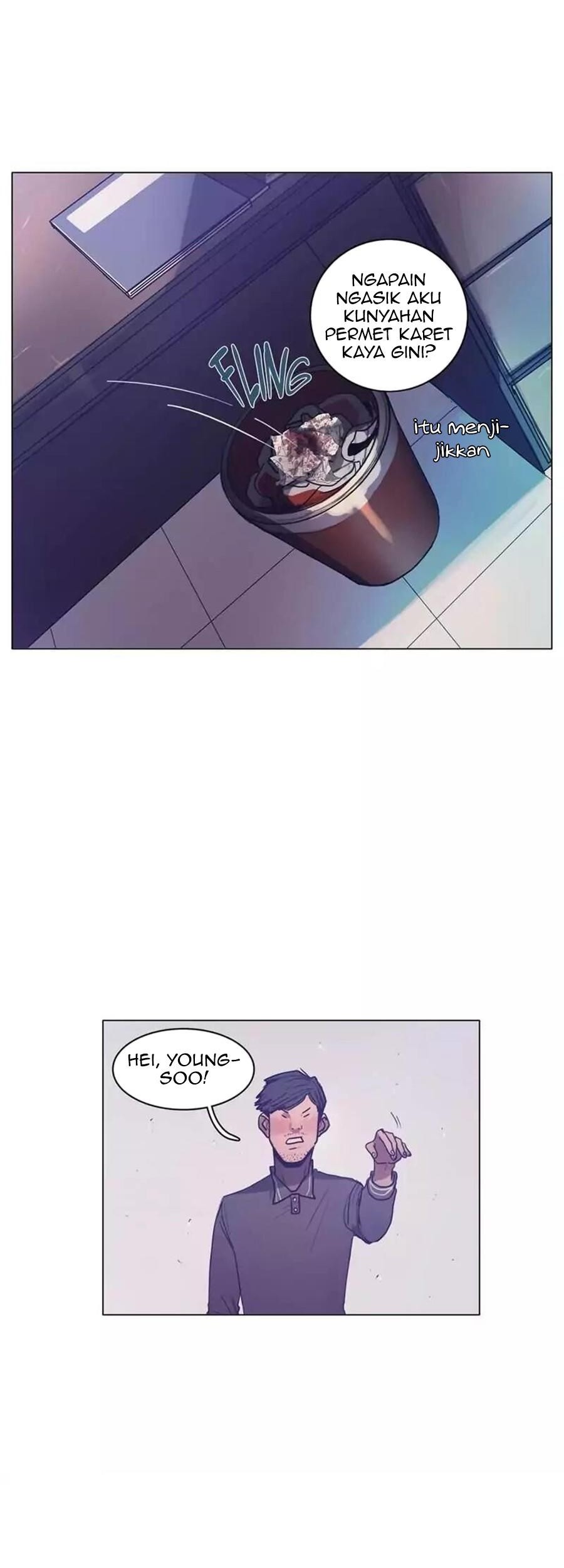 Save Me Chapter 50 - halaman 8