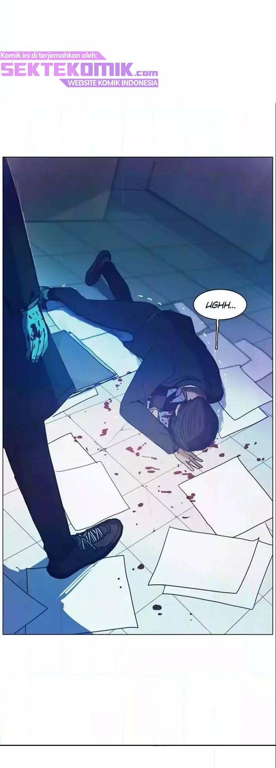 Save Me Chapter 51 - halaman 12