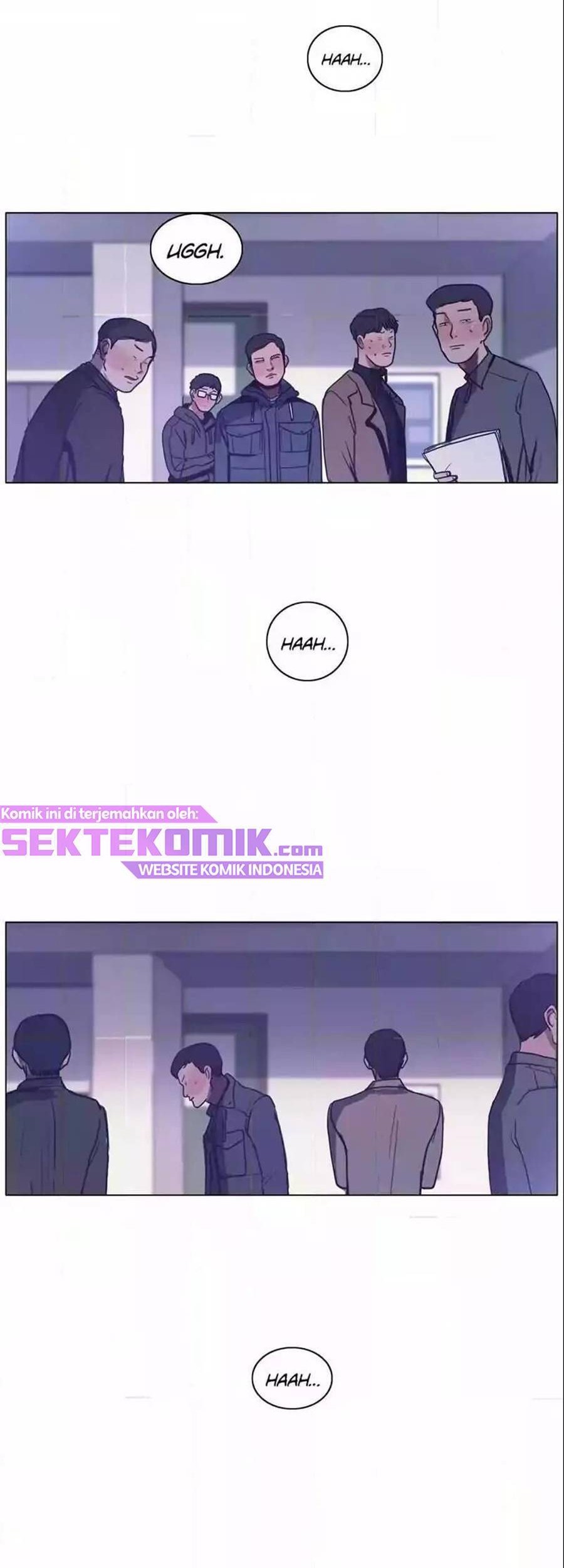 Save Me Chapter 51 - halaman 13