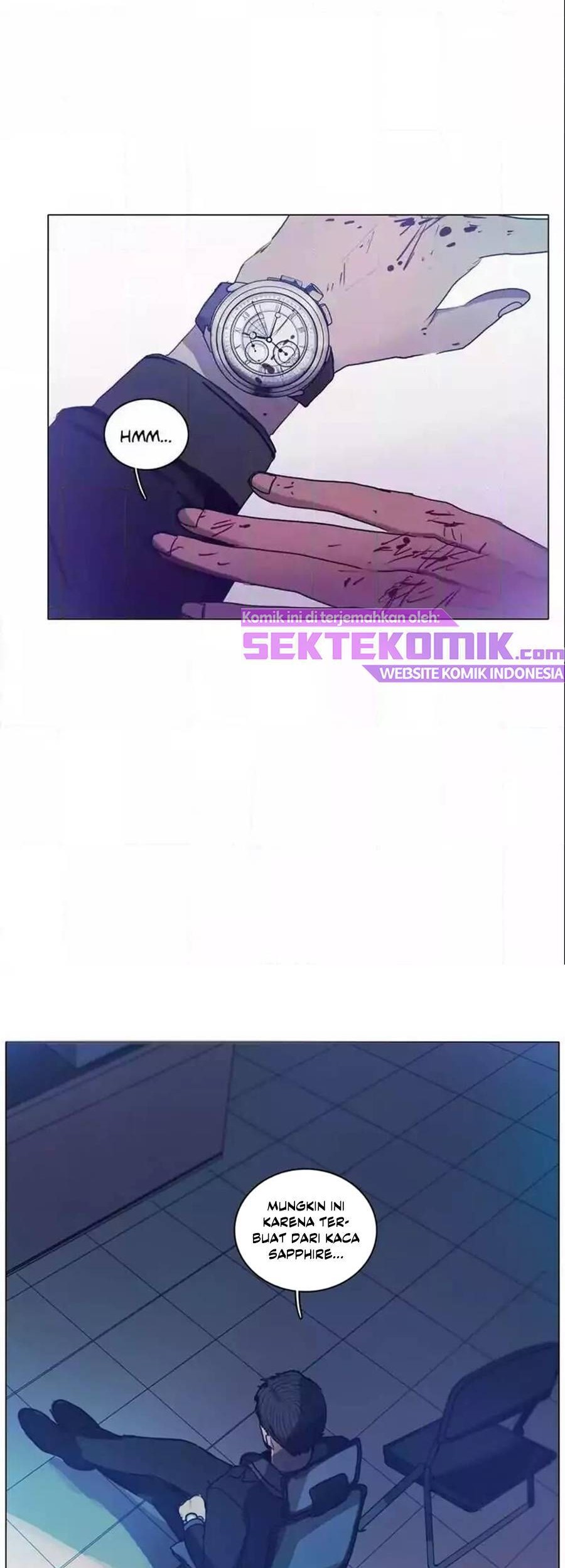 Save Me Chapter 51 - halaman 30