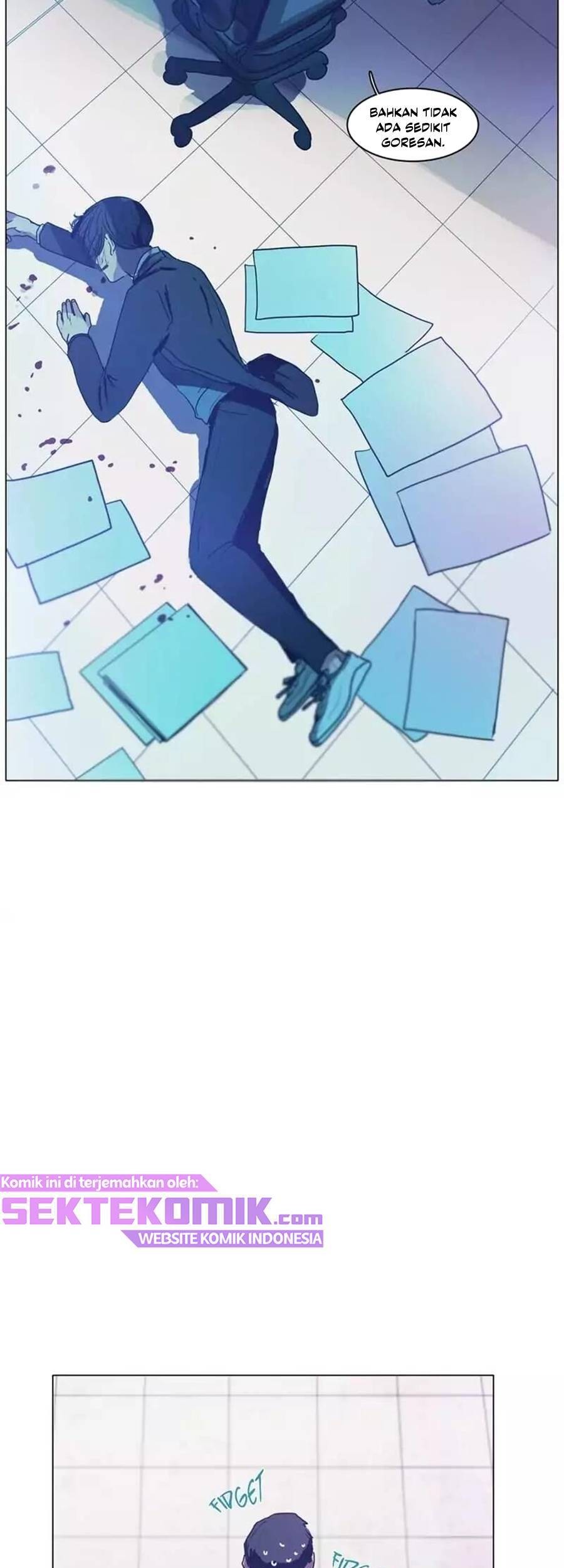 Save Me Chapter 51 - halaman 31