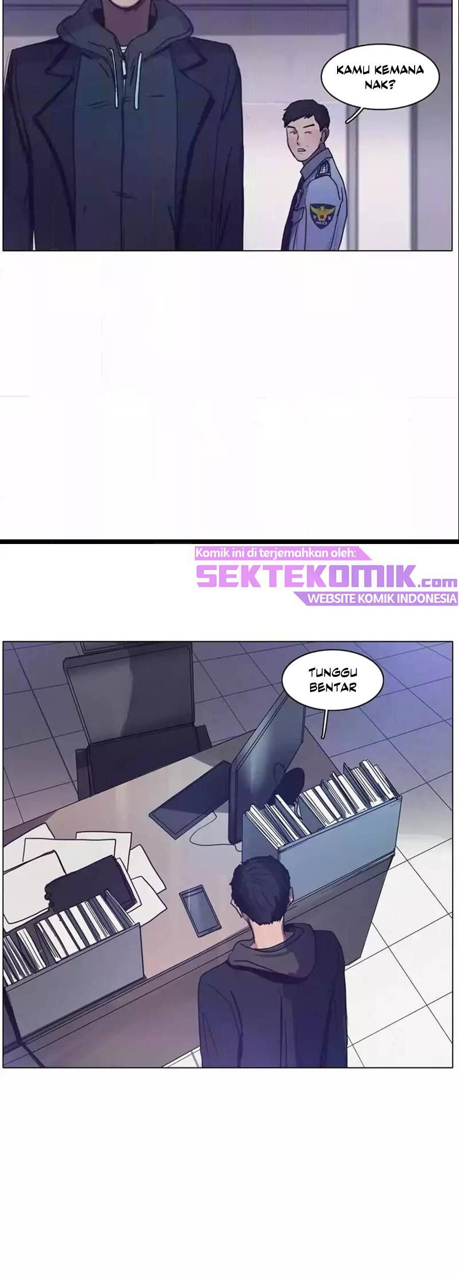 Save Me Chapter 51 - halaman 42