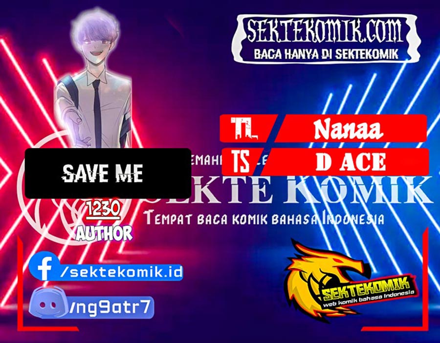Save Me Chapter 52 - halaman 1