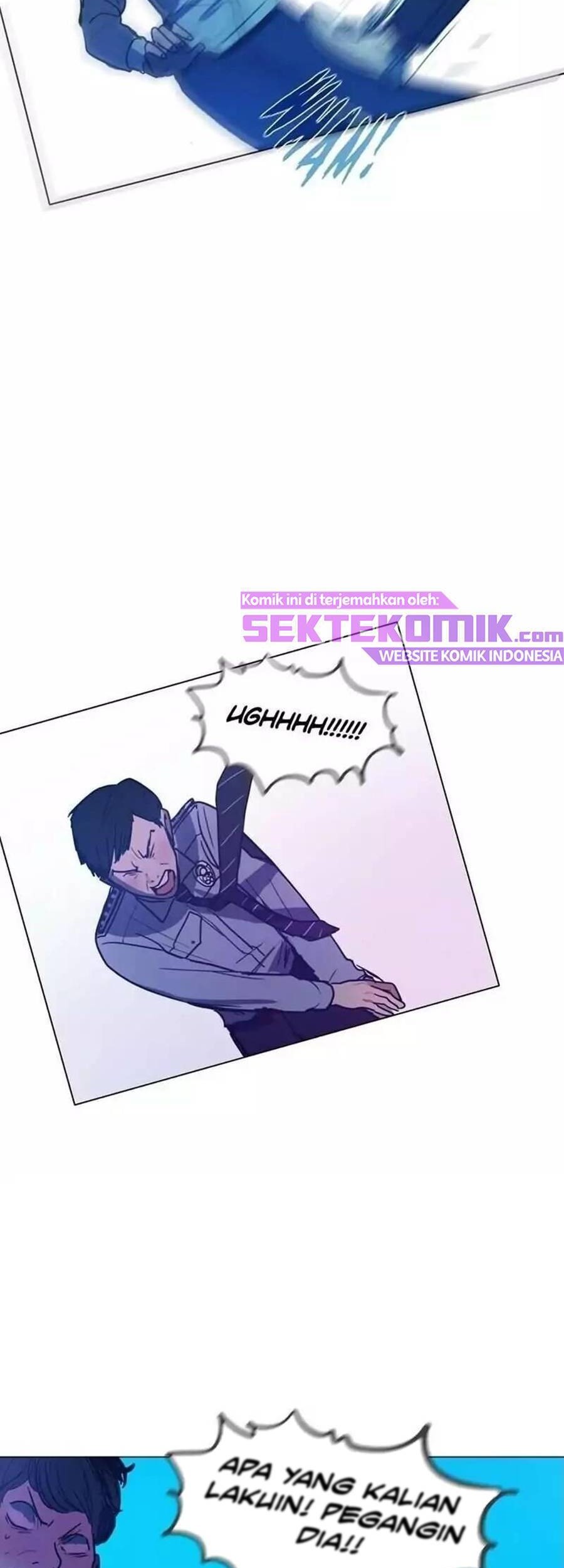 Save Me Chapter 52 - halaman 35