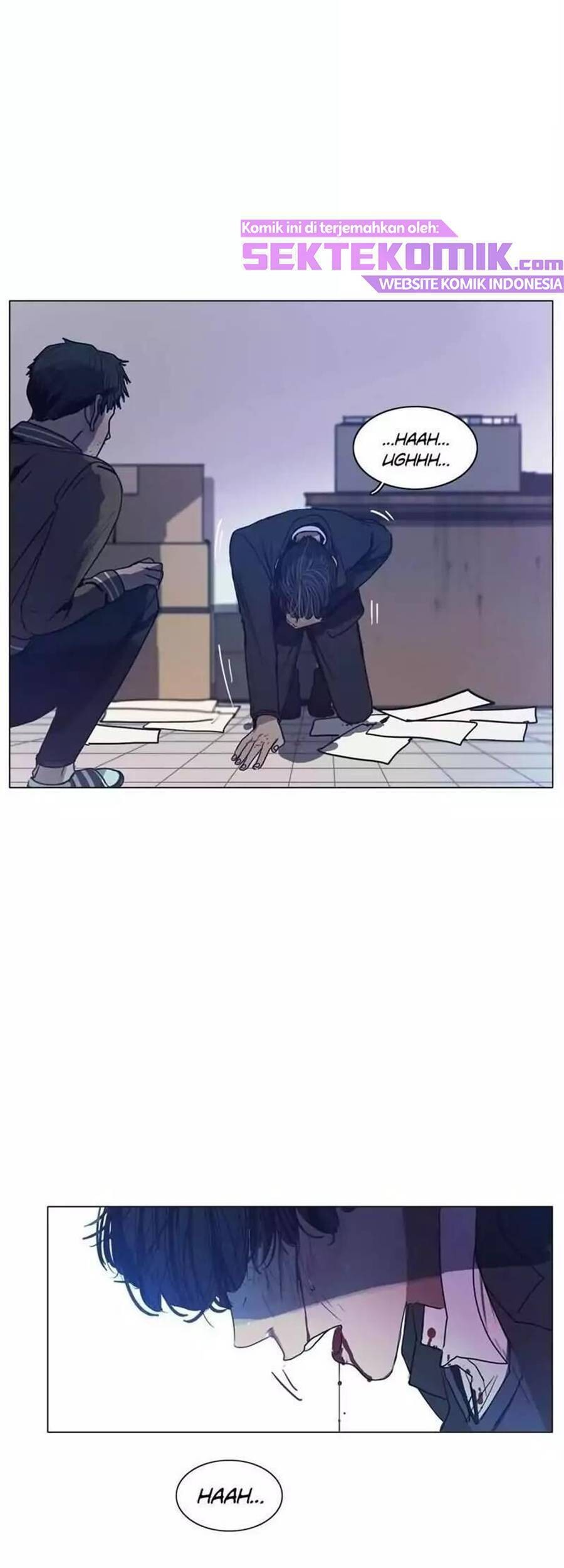 Save Me Chapter 52 - halaman 6