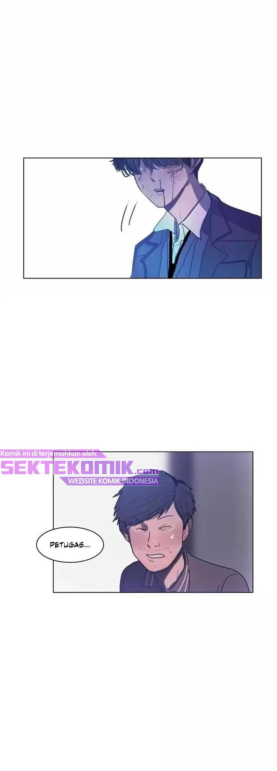 Save Me Chapter 52 - halaman 7